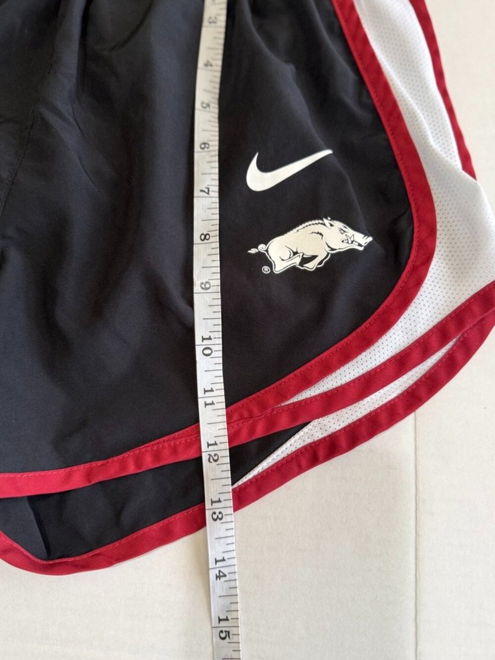Nike Womens Dri-fit Running Shorts size Small - Picture 4 of 5